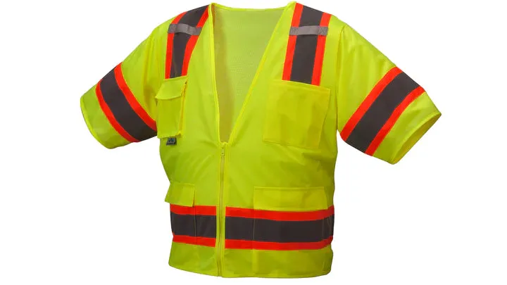 Pyramex - VESTS RVZ34 Series