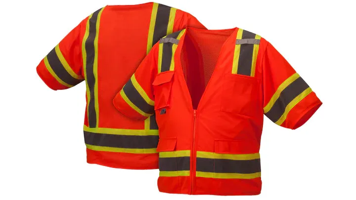 Pyramex - VESTS RVZ34 Series