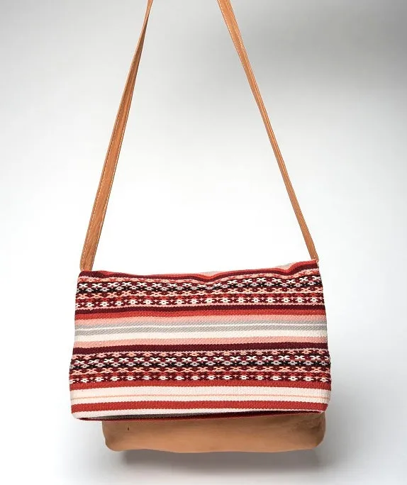 Qhapaq Crossbody Bag