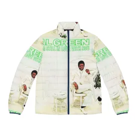 "I'm Still in Love with You" Album Cover Puffer Jacket