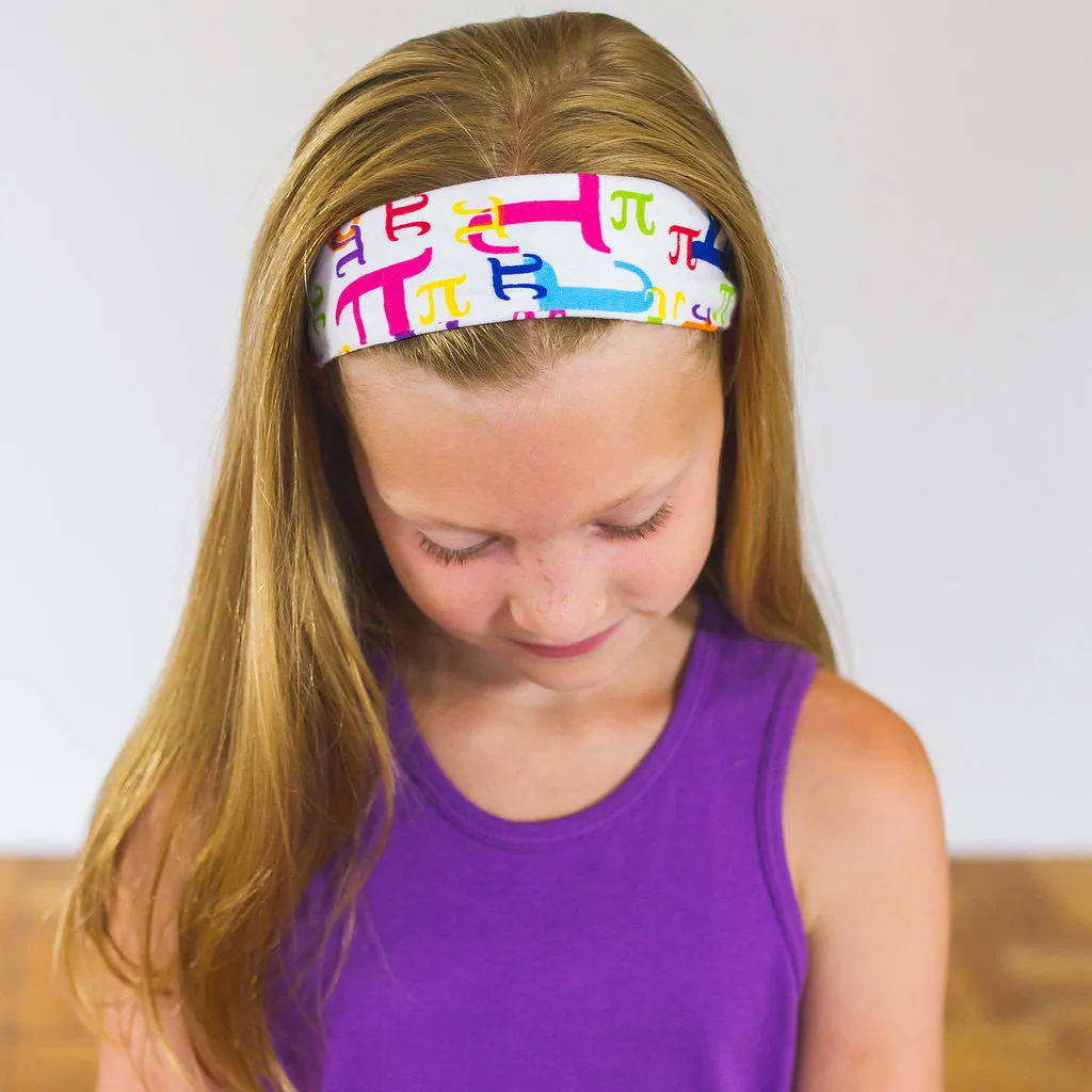 "Pi in the Sky" Headband - Child