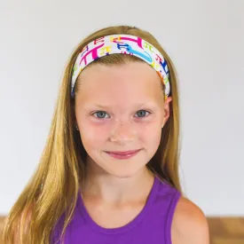 "Pi in the Sky" Headband - Child