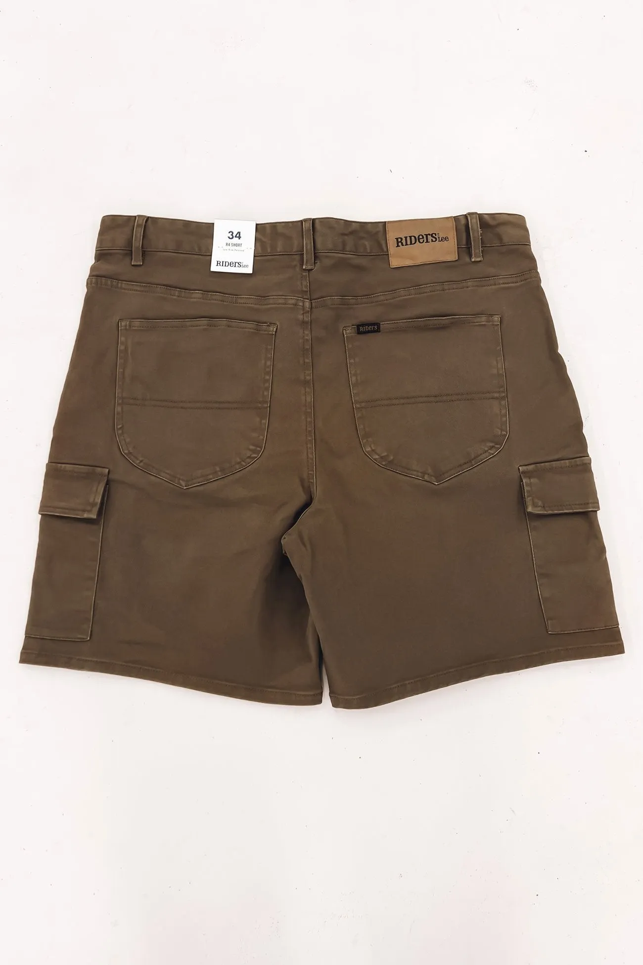 R4 Cargo Short Taupe