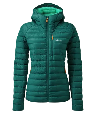 Rab Microlight Alpine Jacket - Women's