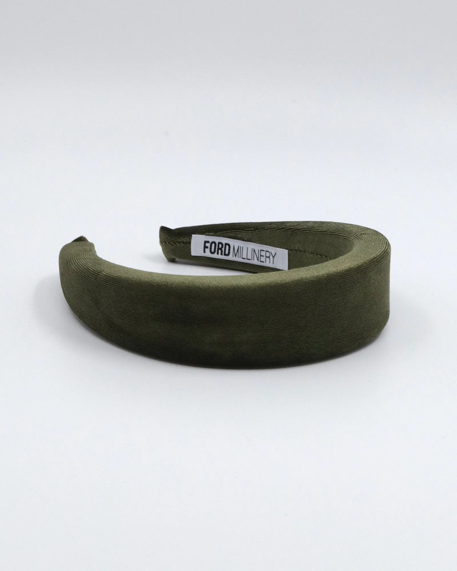 RACHEL Headband (sage velvet)