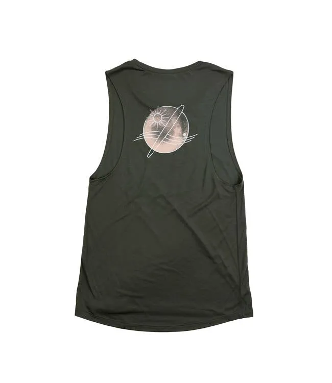 Radar Lyric Womens Tank (2022)