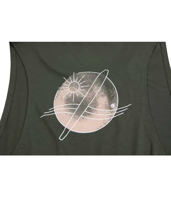 Radar Lyric Womens Tank (2022)