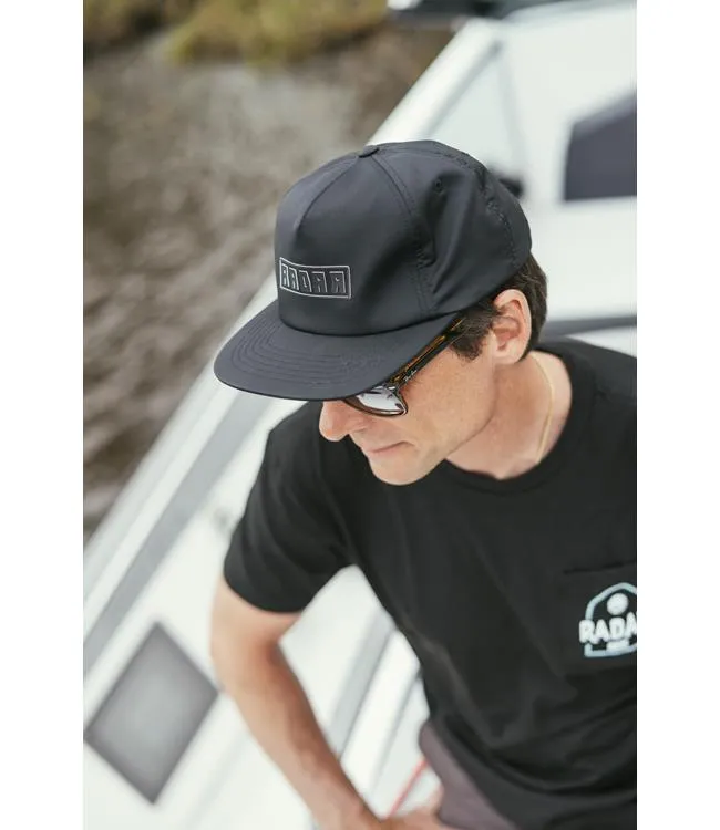 Radar Slash Snapback Cap