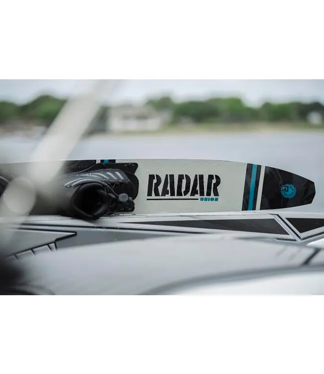 Radar Union Slalom Ski with Prime Boot & RTP (2023)