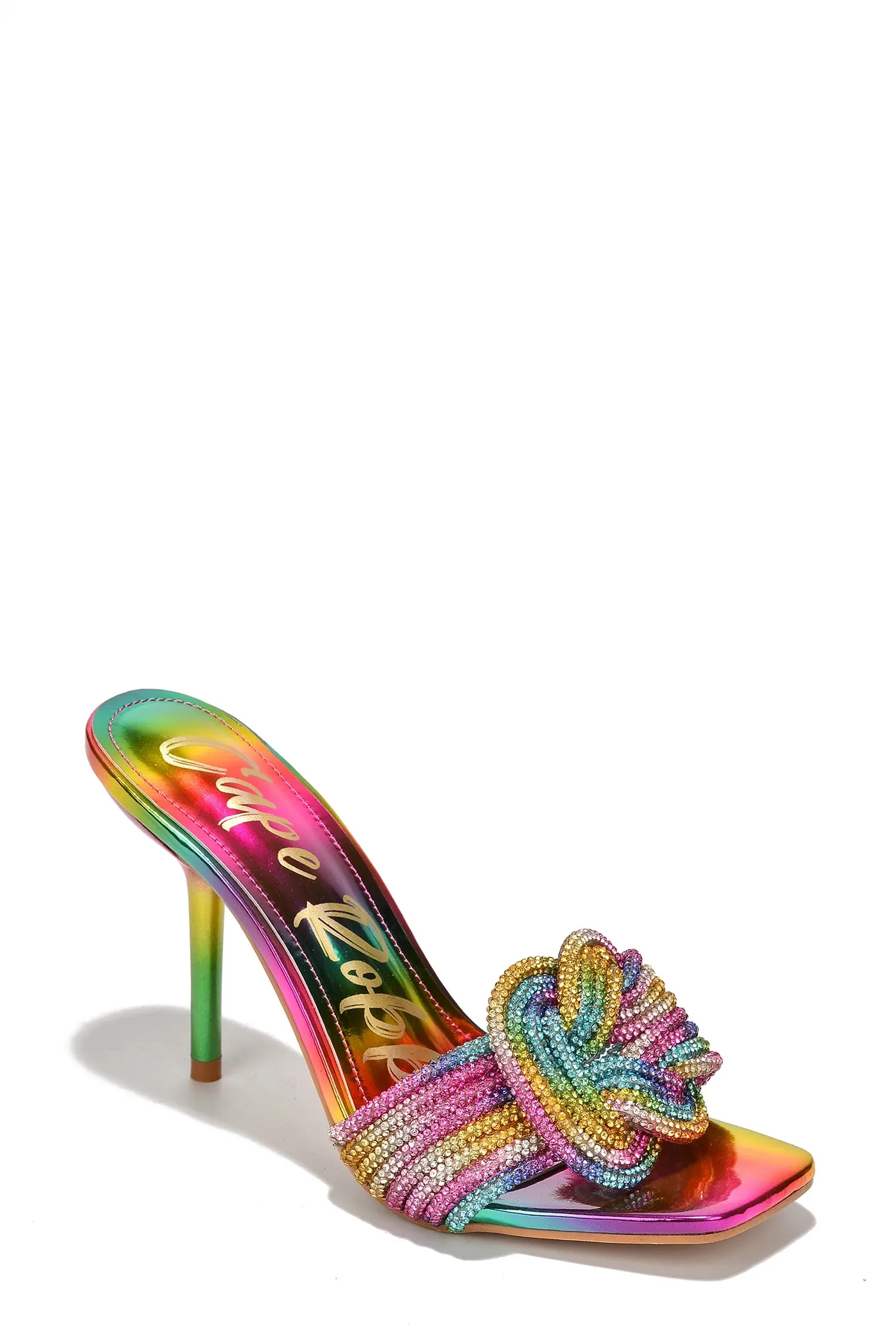 Rainbow High Heels