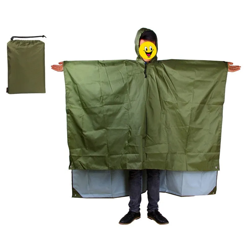 Raincoat Backpack Rain Cover