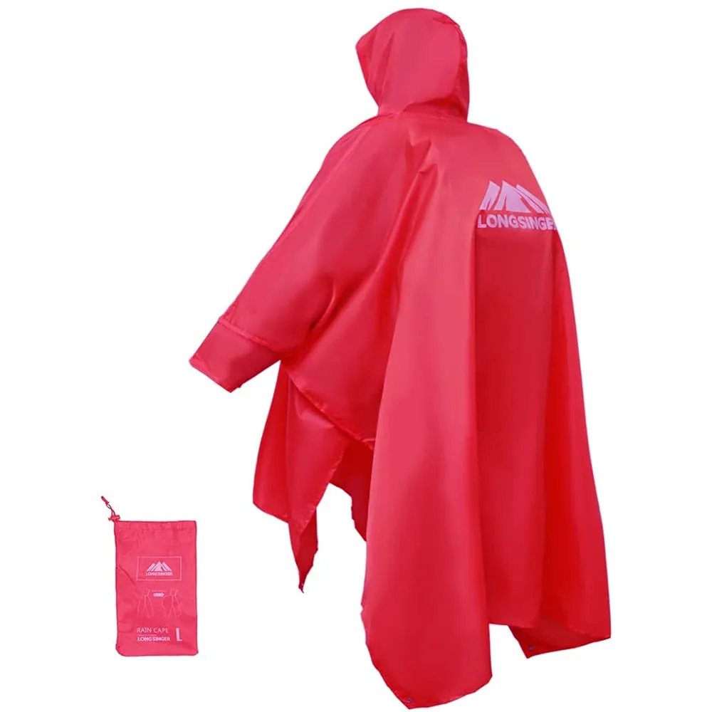 Raincoat Waterproof Men & Women