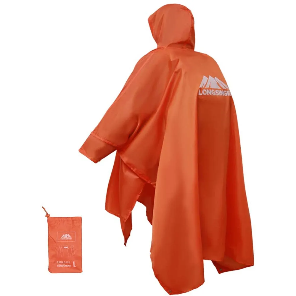 Raincoat Waterproof Men & Women