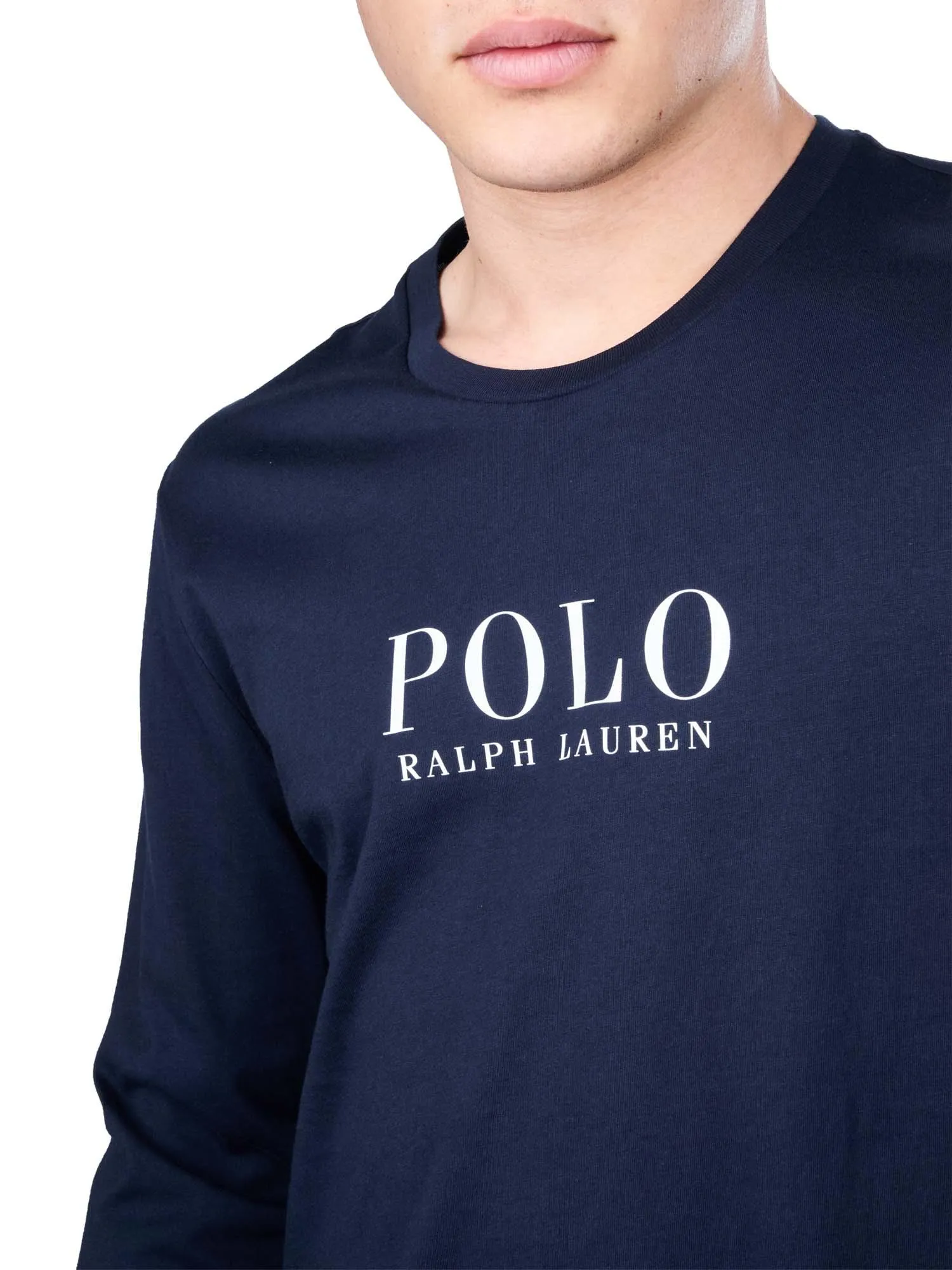 Ralph Lauren Cotton T-shirt | Navy