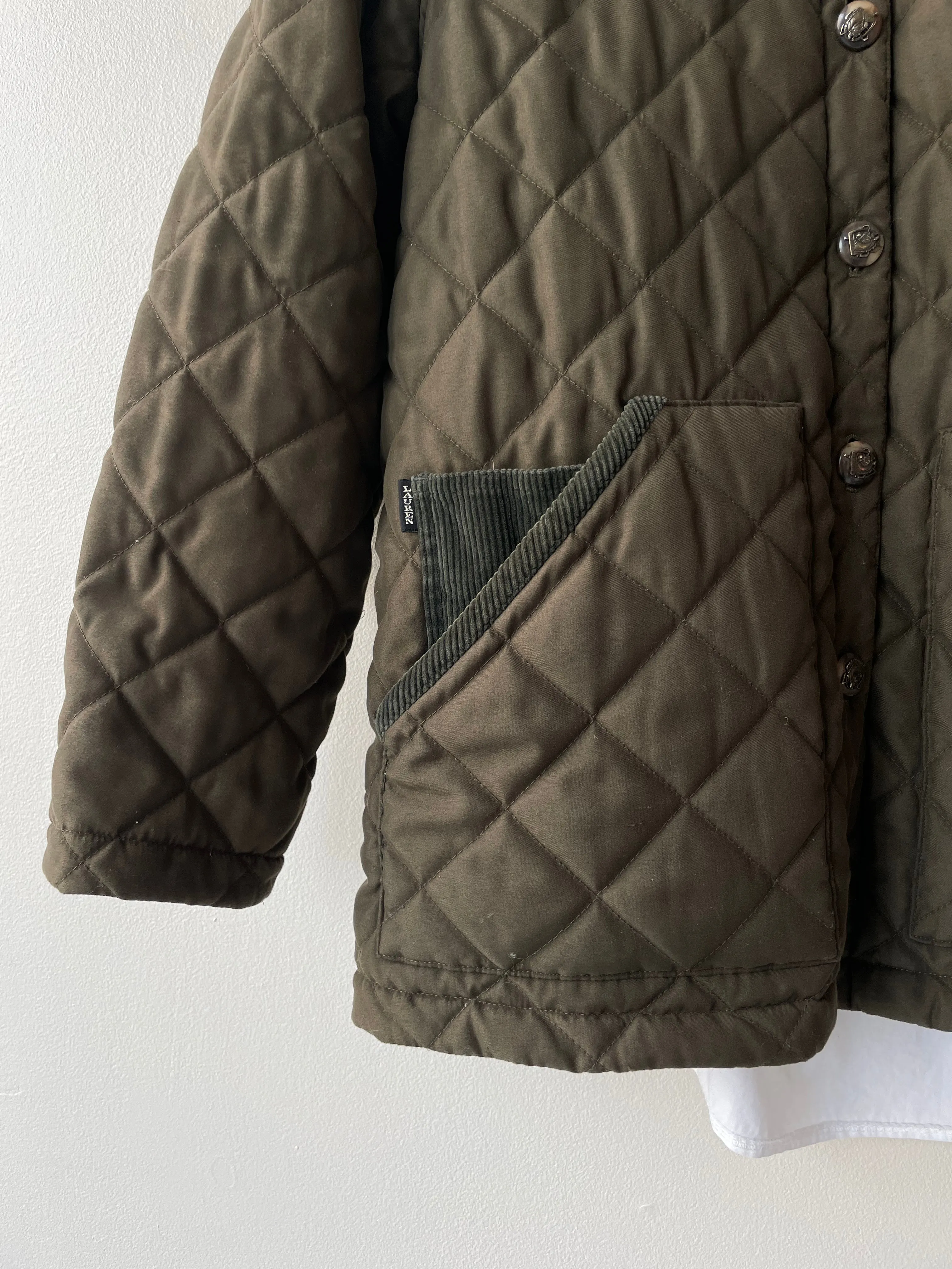 Ralph Lauren Quilted Jacket