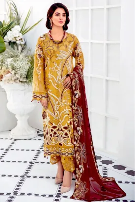 Ramsha Luxury Chiffon Collection Vol-21 – F-2105