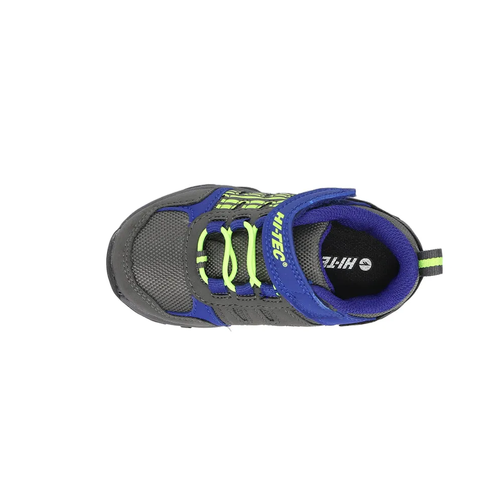 Ravus Rush Low Hiking Shoes (Toddler)