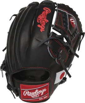 Rawlings Heart Of The Hide Japan Infield/Pitcher's Glove | Special Edition