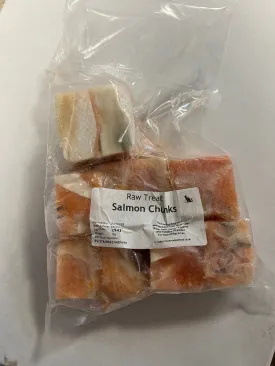 RawTreat-Salmon Chunks