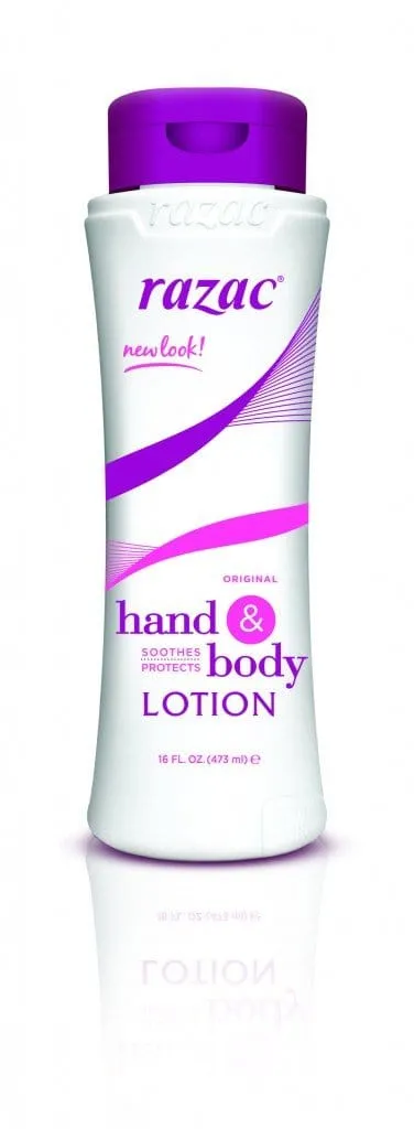 Razac Hand & Body Lotion 16 oz