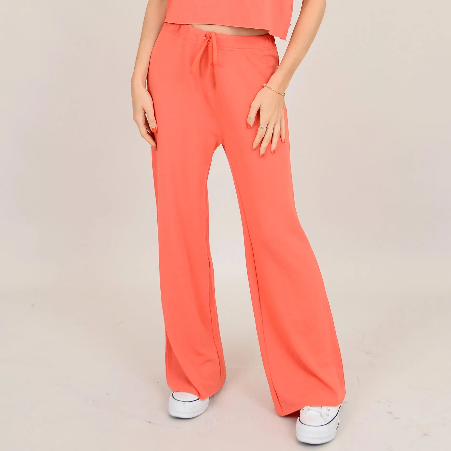 RDI Popola Slub Terry Pant