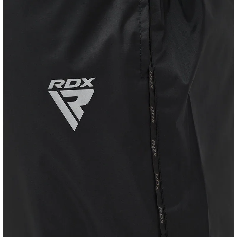 RDX S8 Hooded Sweat Sauna Suit for Weight Loss