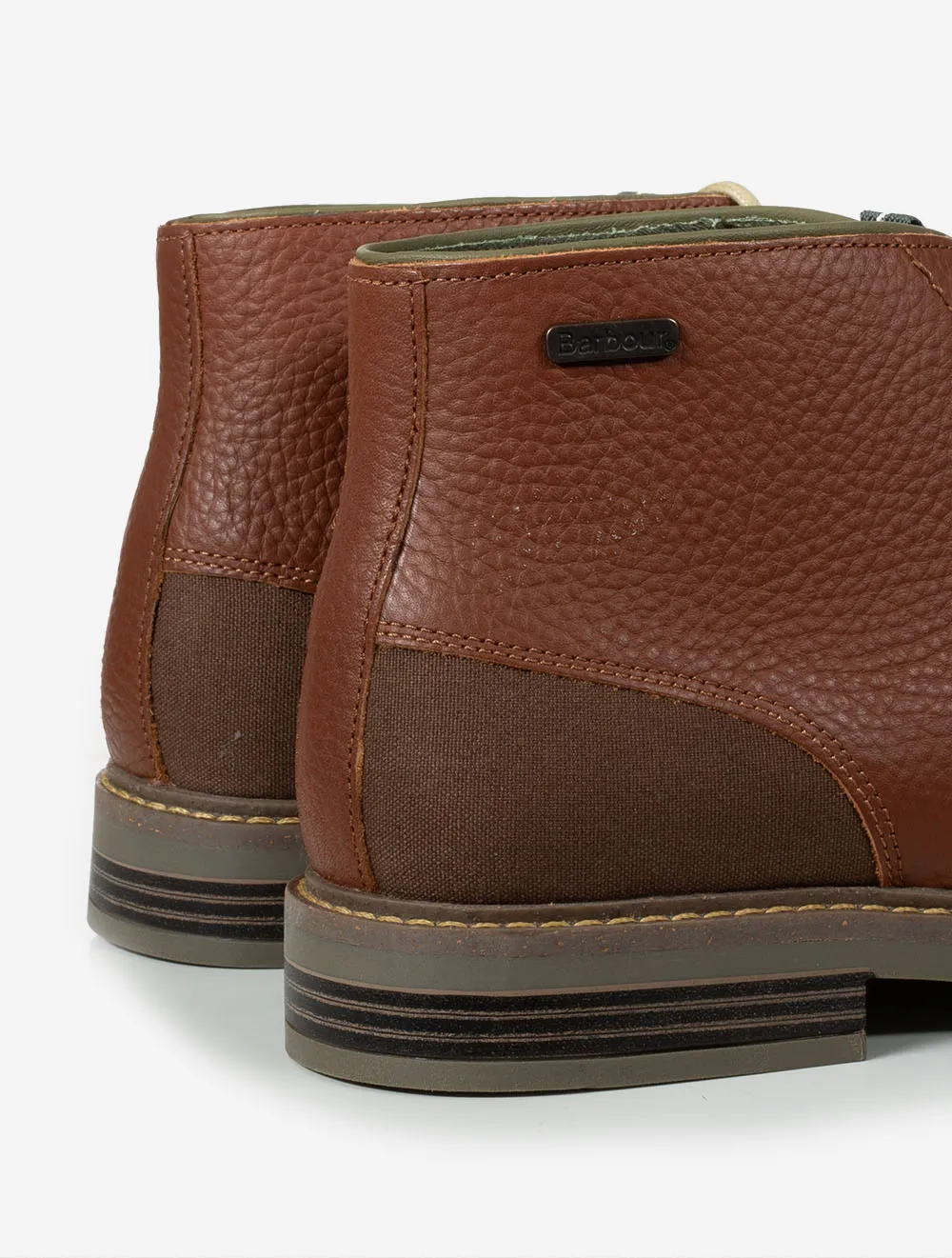 Readhead Chukka Boots Cognac