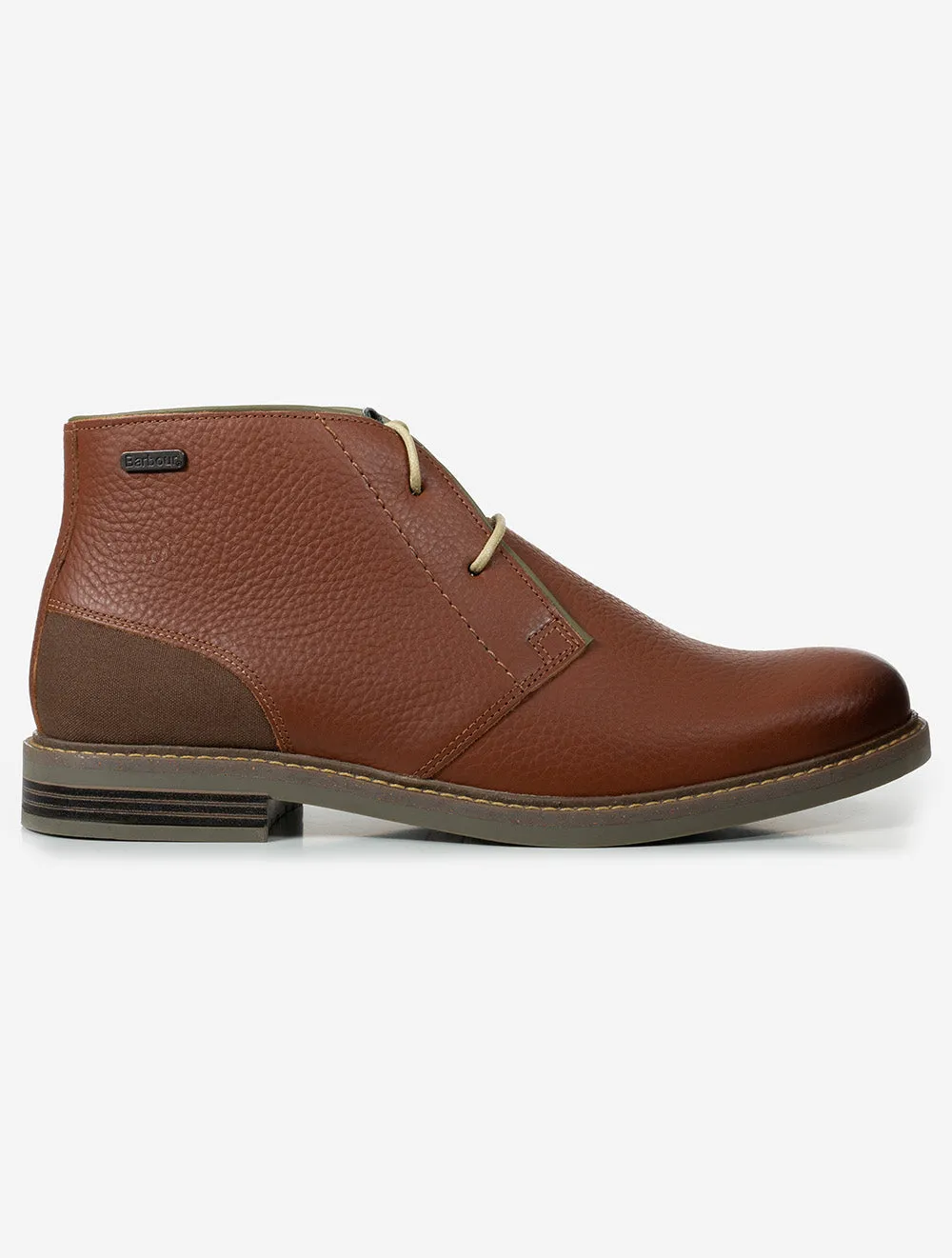 Readhead Chukka Boots Cognac