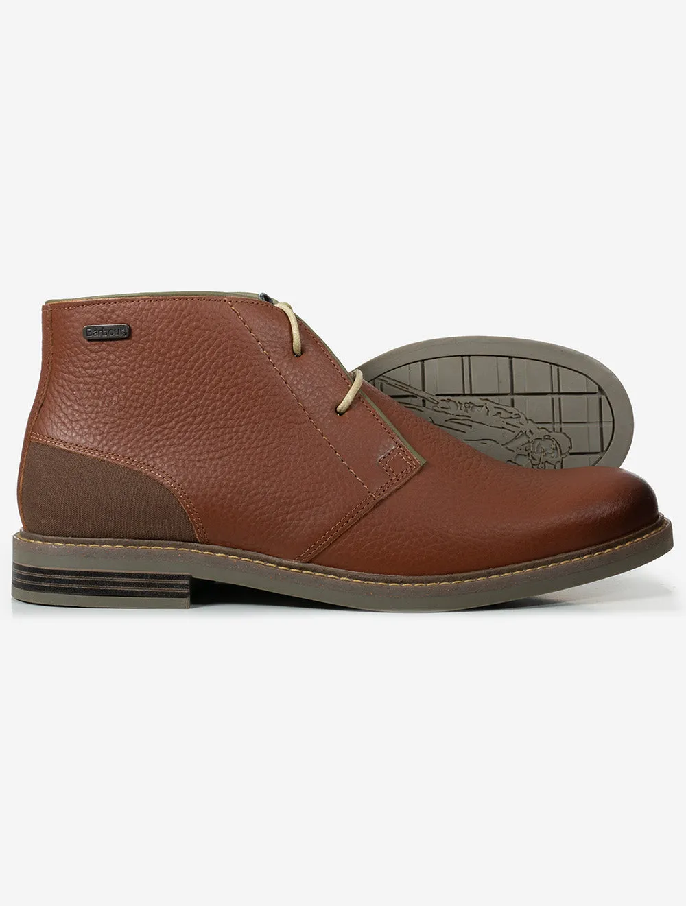 Readhead Chukka Boots Cognac