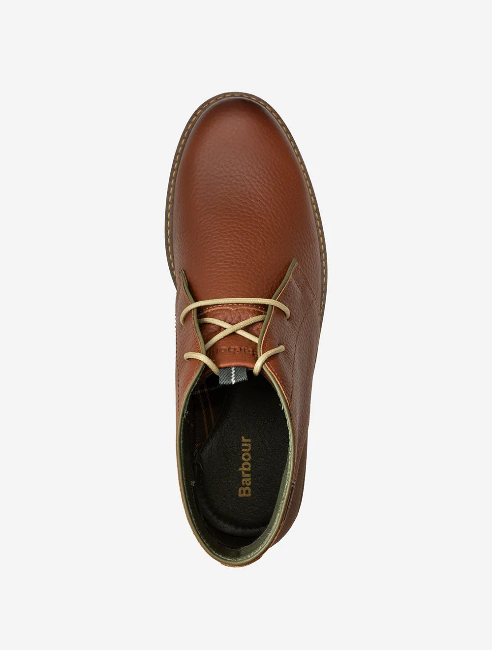 Readhead Chukka Boots Cognac