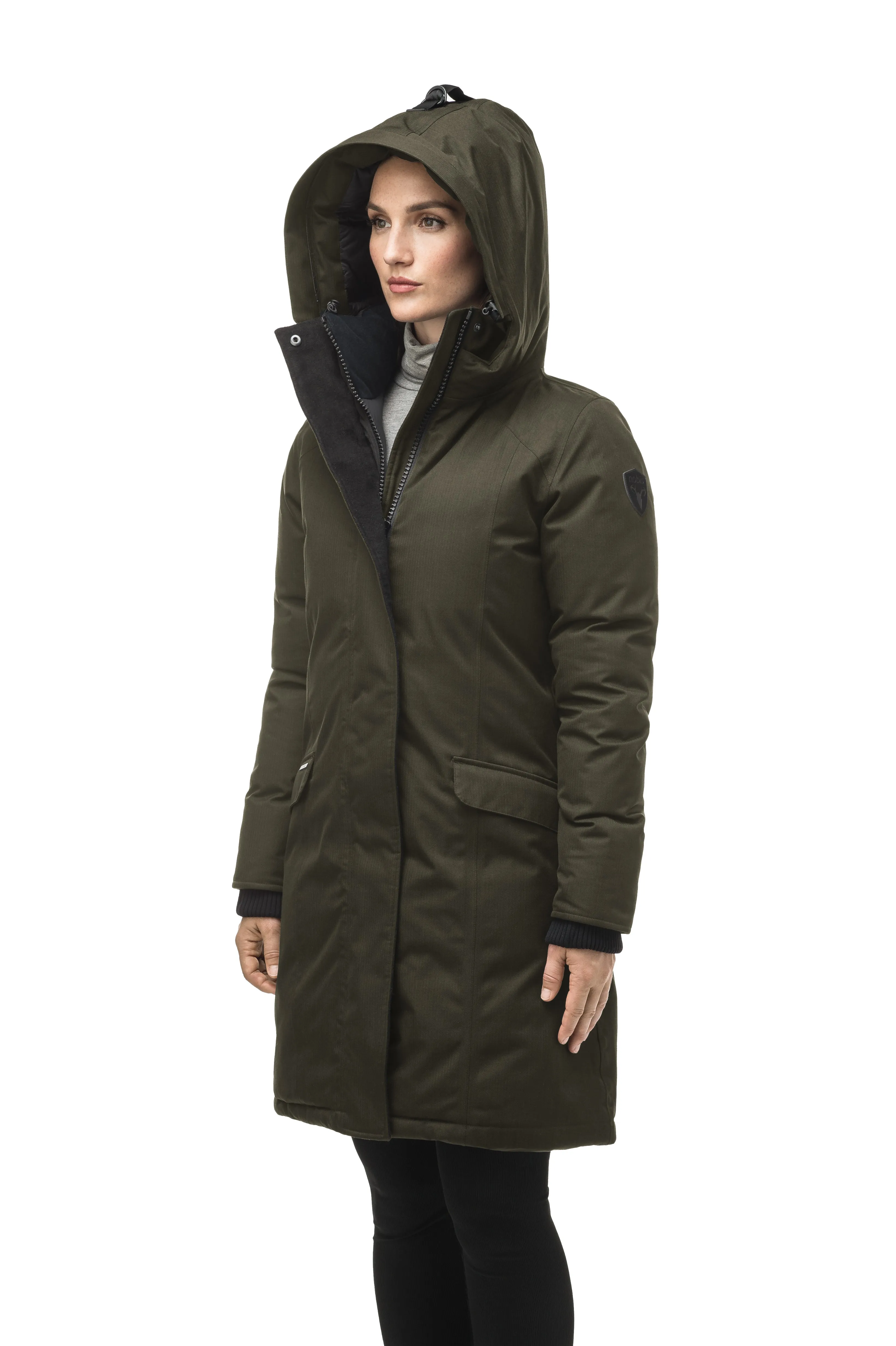 Rebecca Furless Women's Parka