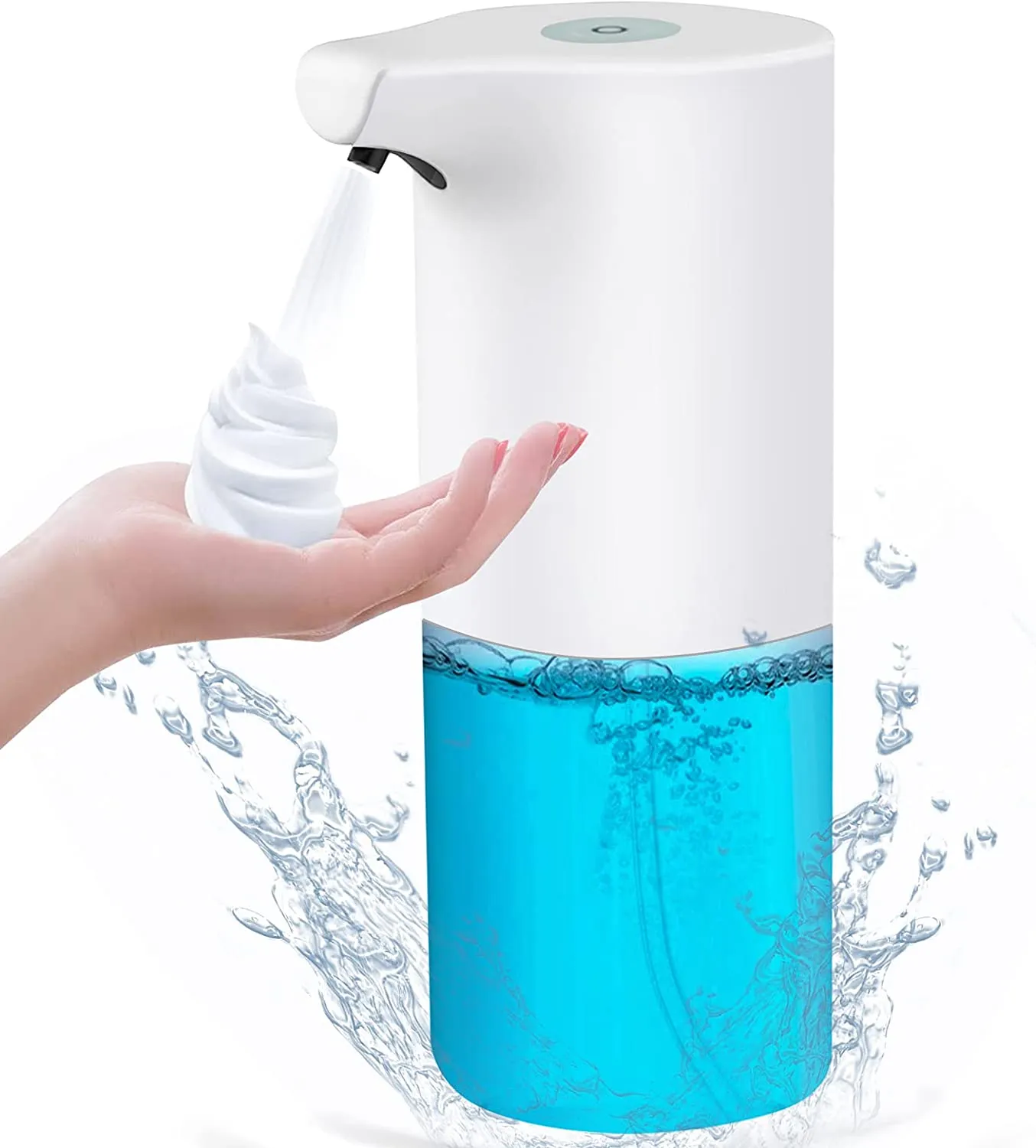 Rechargeable Touchless Automatic Soap Dispenser