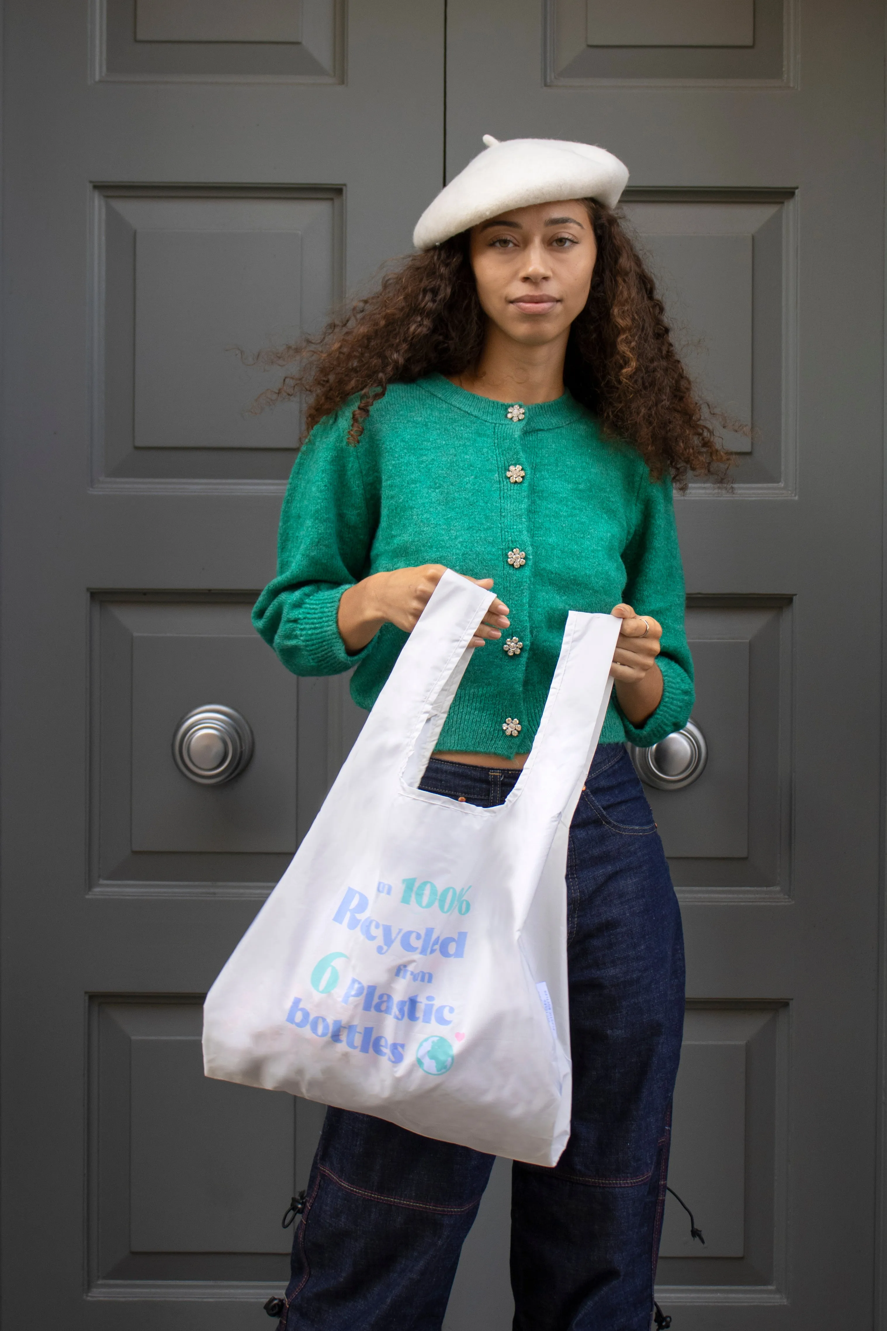 Recycle | Medium Reusable Bag