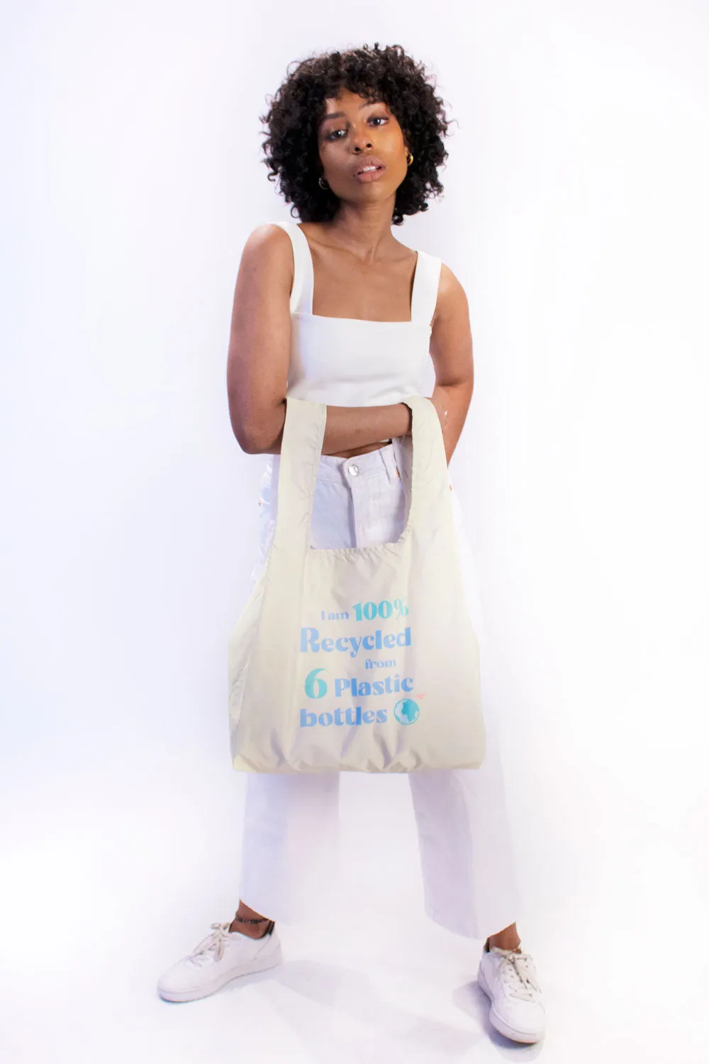 Recycle | Medium Reusable Bag