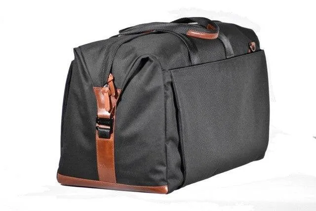 Recycled Poly Oversized Travel Duffle Bag