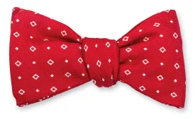 Red Joro Neats Bow Tie - B5505