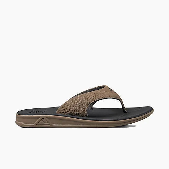 Reef Rover Sandal-Tan/Black