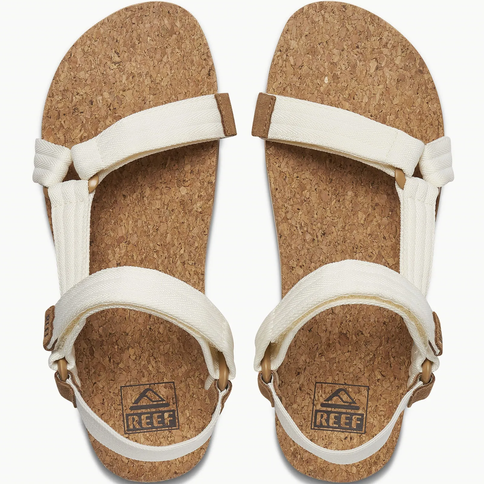 Reef Womens Cushion Rem Hi Sandals