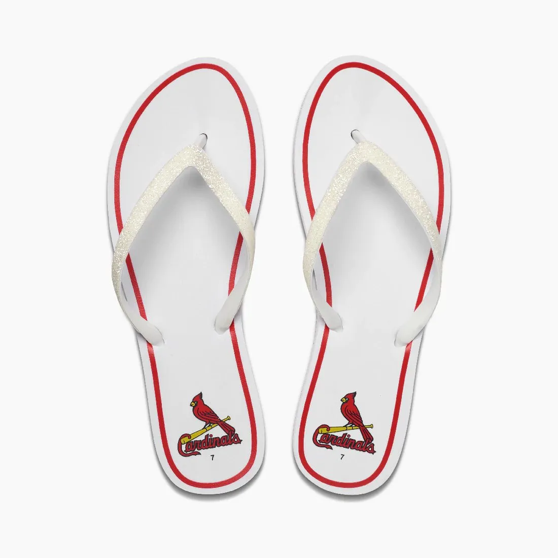 Reef Women's Stargazer X MLB - St. Louis Cardinals