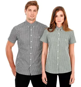 Reflections Bold Check Short Sleeve Shirt