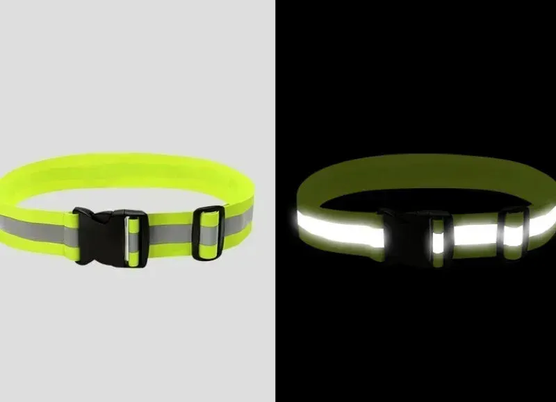 Reflective Band For Running