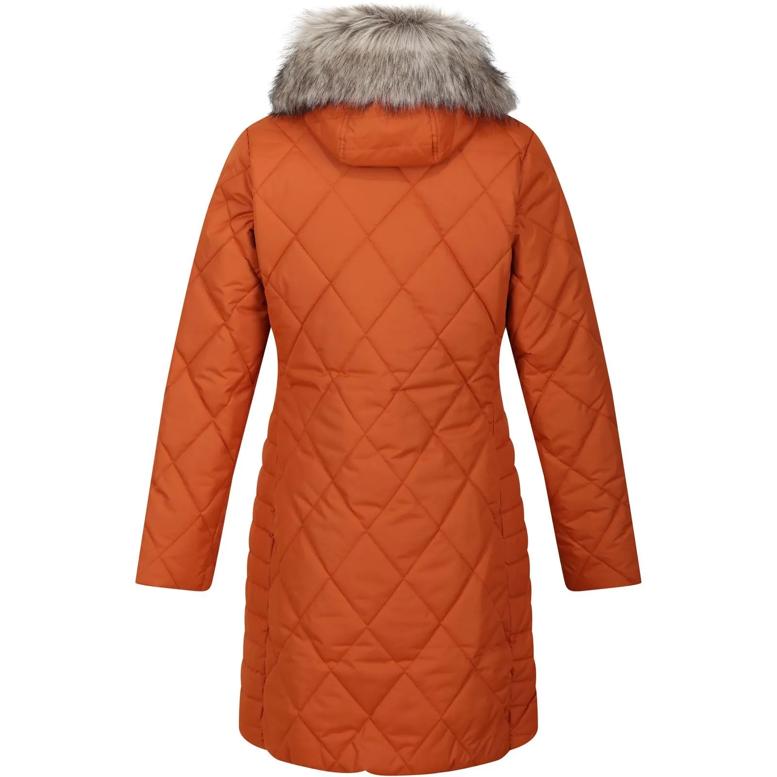 Regatta Womens Fritha II Insulated Parka Jacket