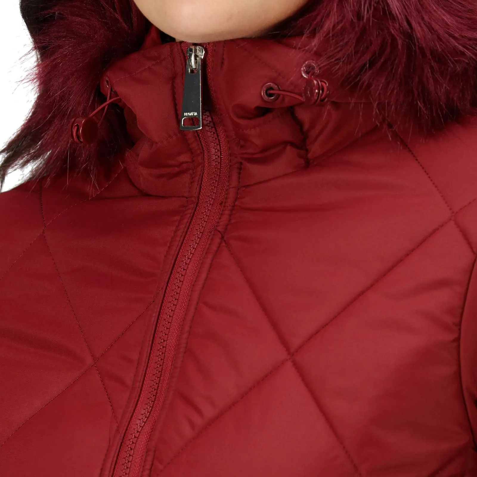 Regatta Womens Fritha II Insulated Parka Jacket