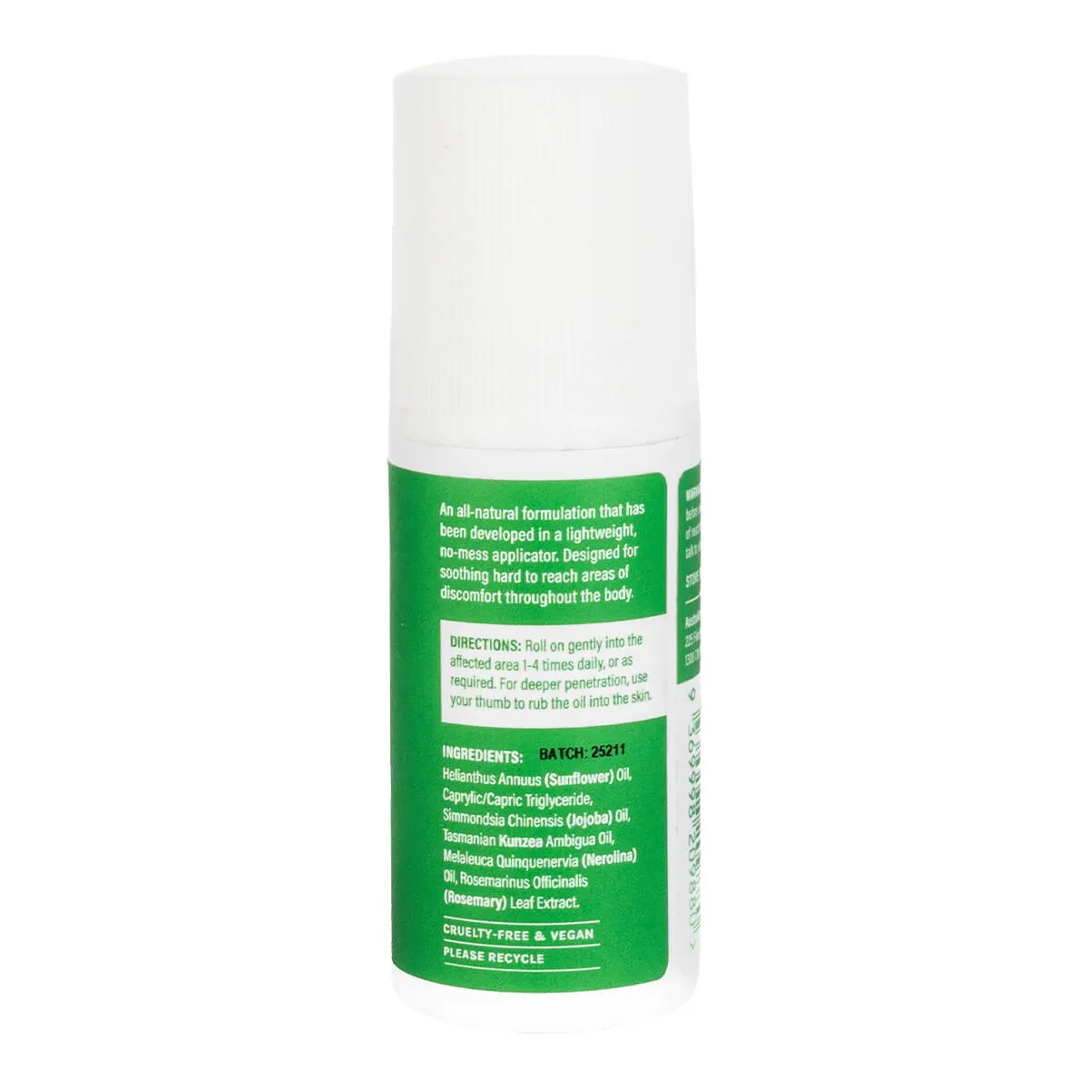 Relief - Kunzea Roll On Liniment