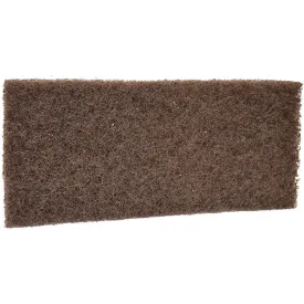 REMCO Scouring Pad | Brown | Coarse