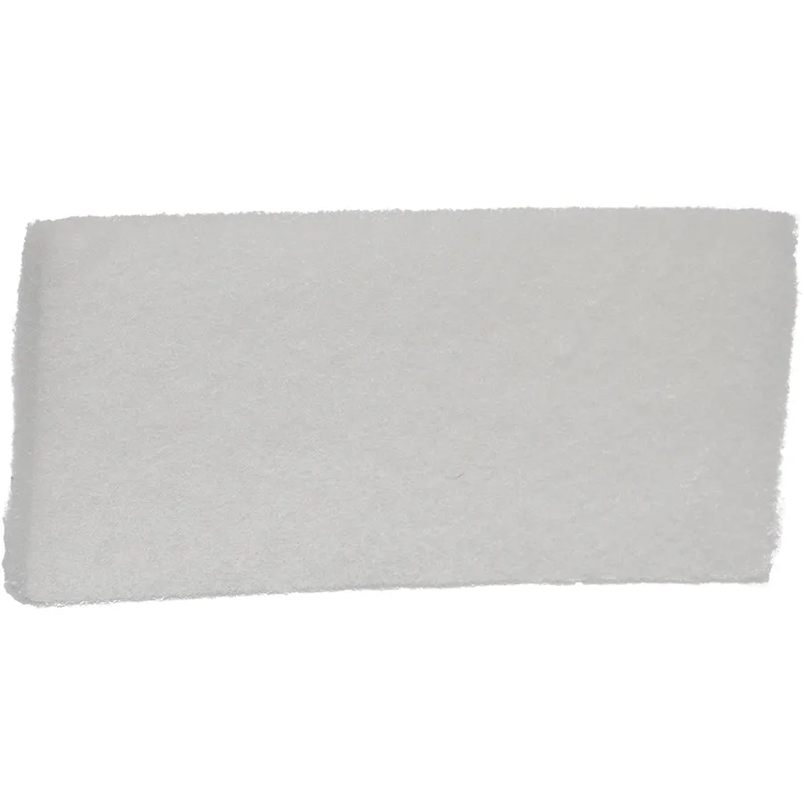 REMCO Scouring Pad | White | Fine