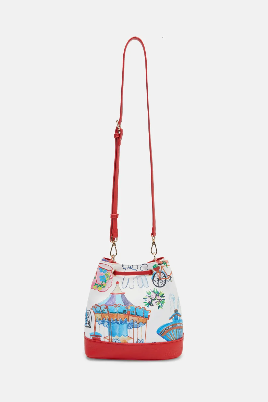 Rendez Vous Bucket Bag