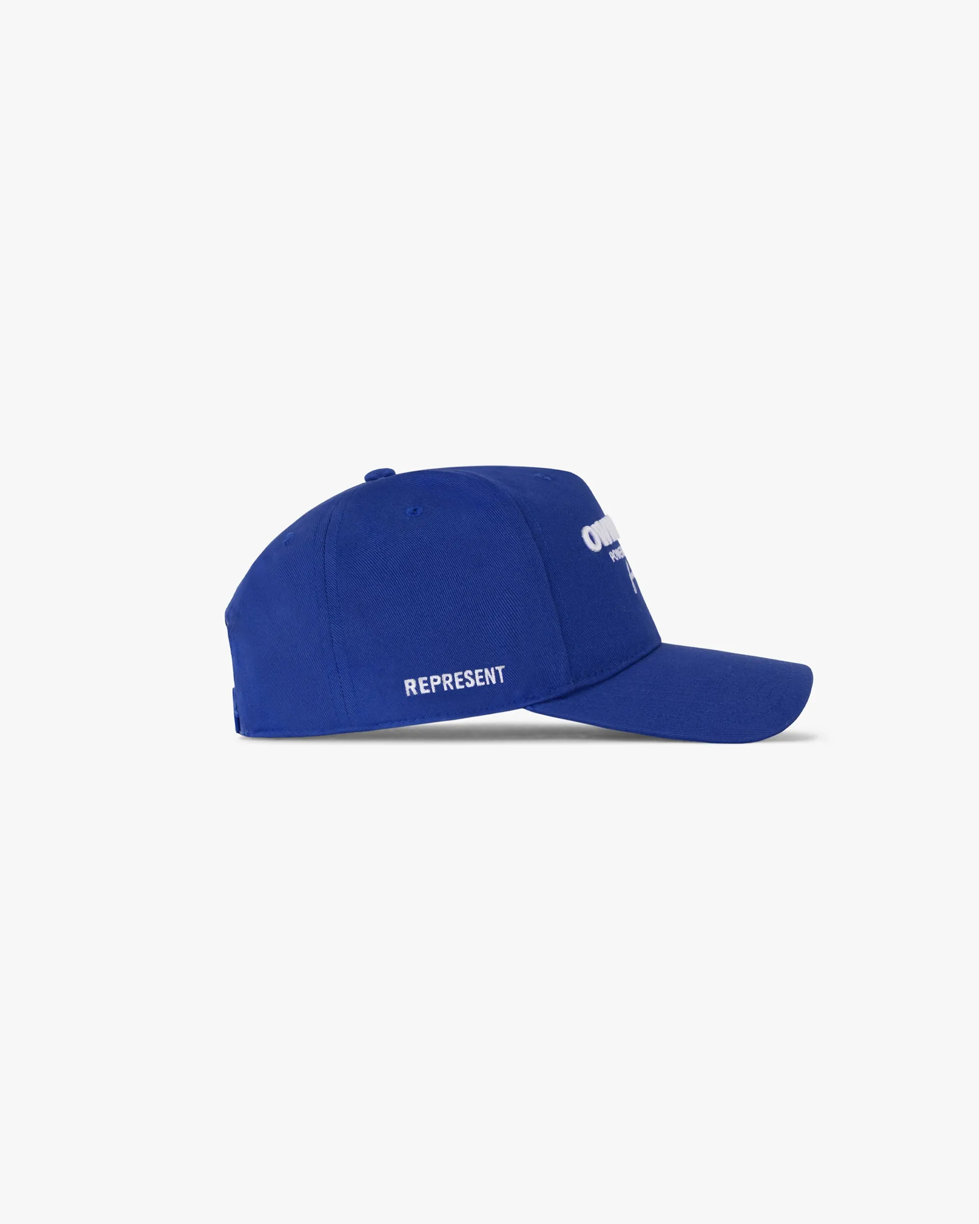 Represent Owners Club Cap - Cobalt