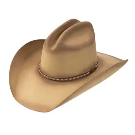 Resistol Jason Aldean Dirt Road – (4X) Wool Felt Cowboy Hat