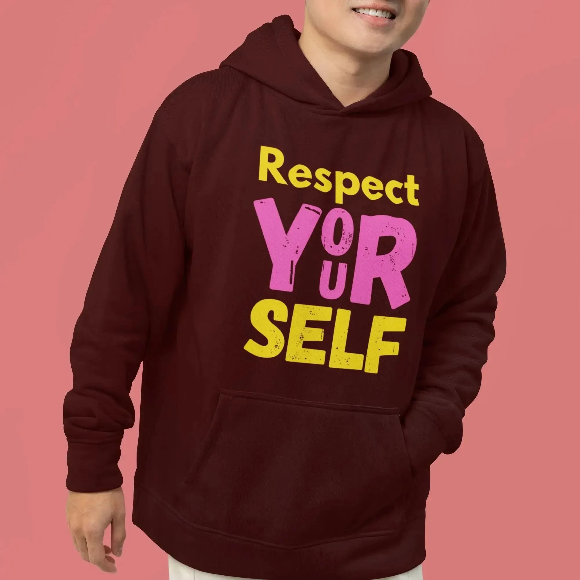 Respect Your Self Unisex Hooded SweatShirt